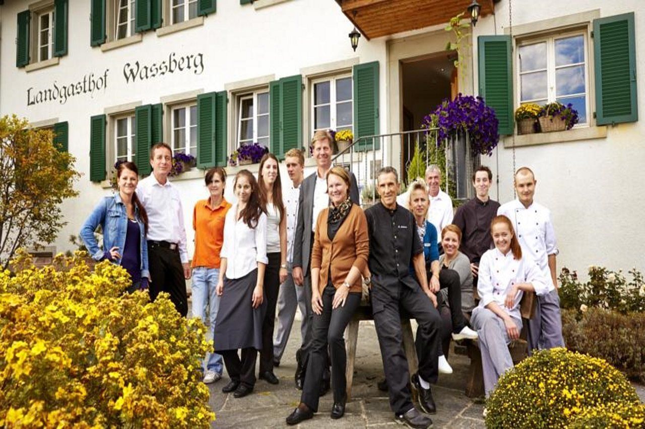 Hotel Wassberg Forch